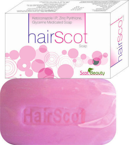 Hairscot Ketoconazole Soap Age Group: Children