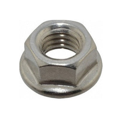 Industrial Metal Nuts - High-Grade Alloy Materials , Multiple Surface Finishes Including Polishing, Plating, and Powder Coating