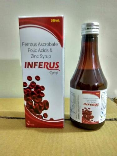 Inferus 200ml Syrup