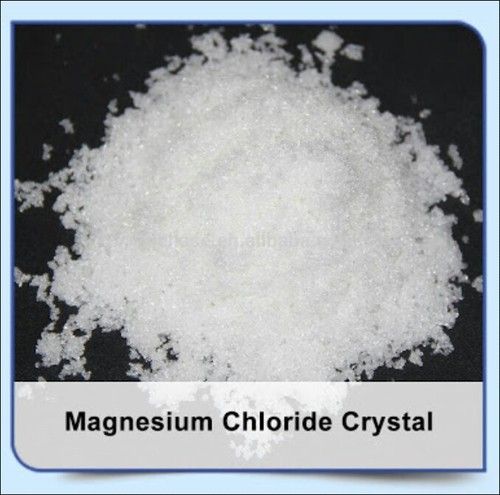 Magnesium Chloride Hexahydrate Crystal (Lr/pure Grade)