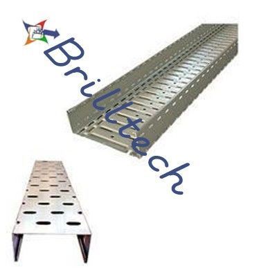 Robust Galvanized Cable Trays