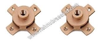 Brass Wire End Cap, For Industrial at Rs 100/piece in Jamnagar