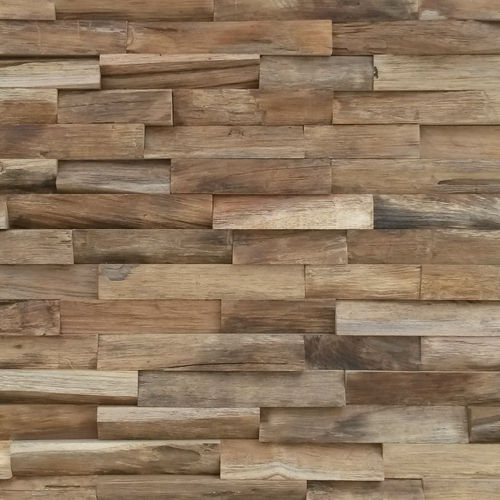 Rustic Wooden Interior Wall Panels