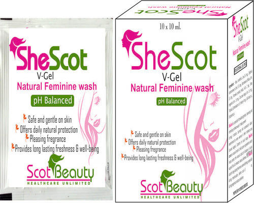 Shescot Vaginal Wash