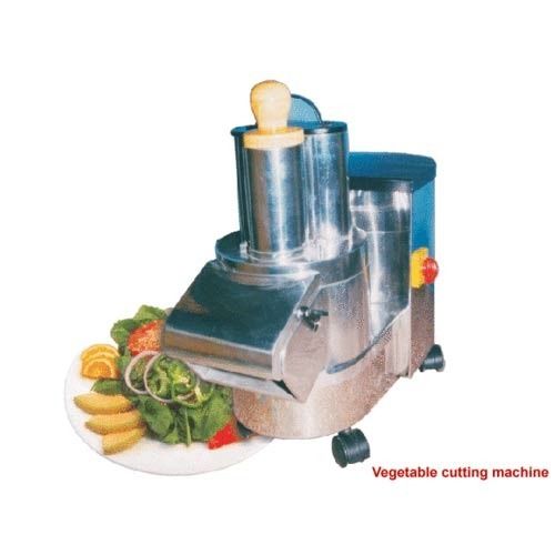 Vegetable and Salad Cutting Machine