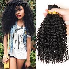 Virgin Human Hair