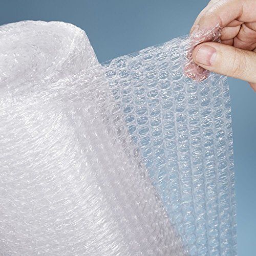 Air Bubble Rolls - LDPE Multilayer Plastic, Flexible & Transparent Packing Material | Superior Cushioning, Shock Resistant, Reusable & Eco-Friendly