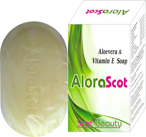 Alorascot Soap