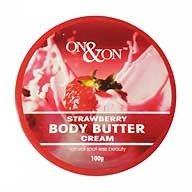 Body Butter Cream - Cocoa Butter & Shea Butter Blend | 24-Hour Moisture, Anti-Aging, Reduces Stretch Marks, Antioxidant-Rich, Youthful Firmness