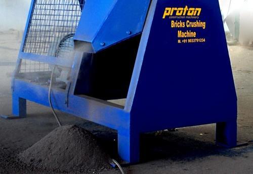 Brick Breaking Machine