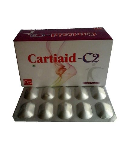 Cartiaid-C2 (For Cartilage Damage)
