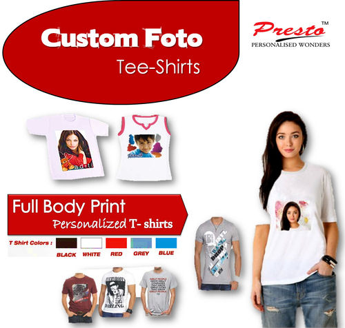 Custom T-Shirt & Gifts