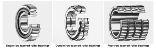 Four Row Cylindrical Roller Bearing - Chrome Steel, 780mm Outside Diameter x 530mm Bore Size | 1-Year Warranty, Precision Roller Bearing Design