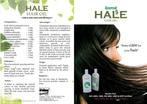 Hale Hair Oil