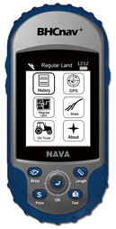 Handheld Nava 110 Land Measurement Gps Gps Accuracy: 1-3M