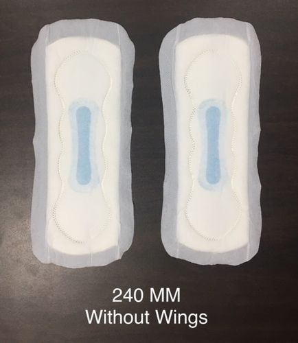 Regular Without Wings Sanitary Pads