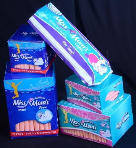 Sanitary Napkin