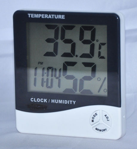 Thermo Hygrometer