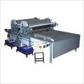 Pine Wood Two Color Flexo Paper Printing Machine 