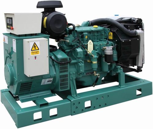 Volvo Diesel Generator