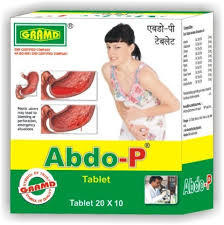 Abdo-P Tablet