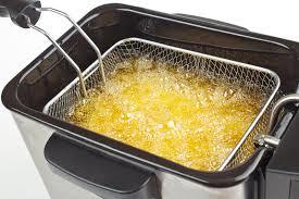 Deep Fryer - Premium Quality Stainless Steel | High Efficiency Cooking, Professional Grade Design