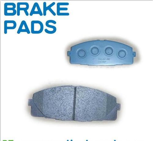 Genuine Front Brake Pad For Toyota Hiace 04465-26421 Size: Widthi  145.4 Mm Heighti  55.5 Mm Thicknessi  15.3Mm