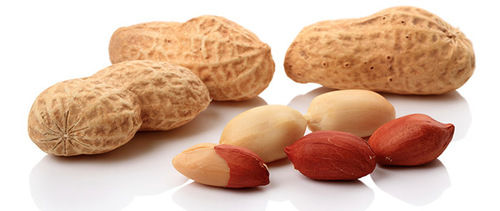 High In Protein Peanuts