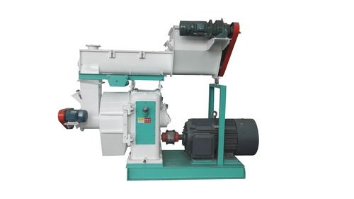 Horizontal Ring Die Pellet Mill