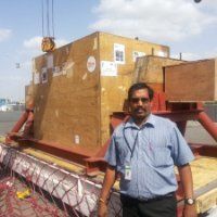 International Freight Forwarding Services By SVP Logistics
