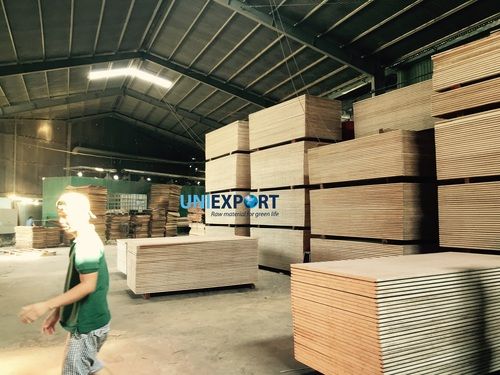 Pine Construction Plywood Core Material: Harwood