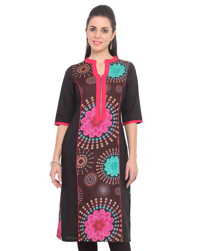 Printed Ladies Kurtis