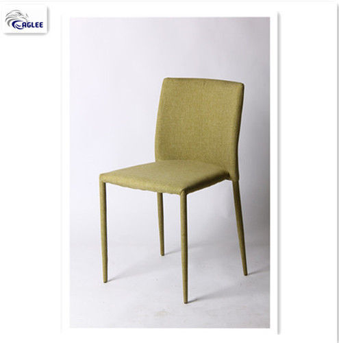 Stackable Fabric Dining Chair Chair Size: 430*440*890