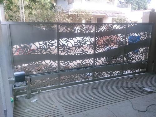 Stainless Steel Gate