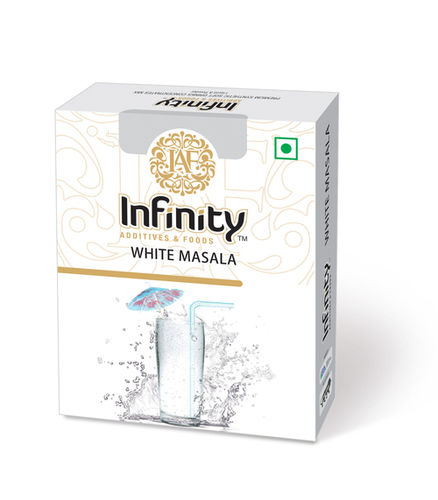 White Masala Soft Drinks Flavours