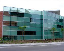 Aluminium Curtain Wall