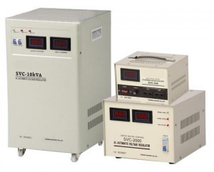 Automatic Voltage Stabilizers - 1-20 KVA Single Phase, Fully Automatic IC Control, 97% Efficiency, Durable Design, Voltage Fluctuation Protection