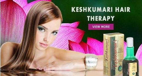 Ayurvedic Keshkumari Hair Oil