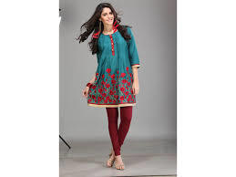 Beautiful Kurtas With Leggings