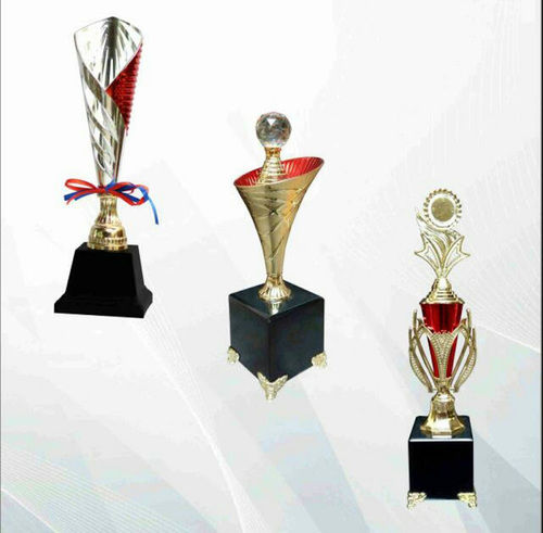 Brass Winner Trophies