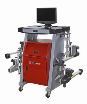 Car Wheel Alignment Machine Admixture (%): 5% Maximum