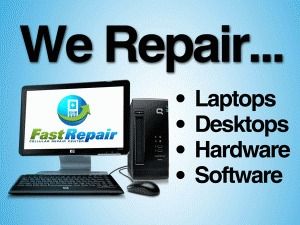 Computer Repairing Services - Genuine Spare Parts, Expert Technicians, Customized Solutions for Enhanced Performance