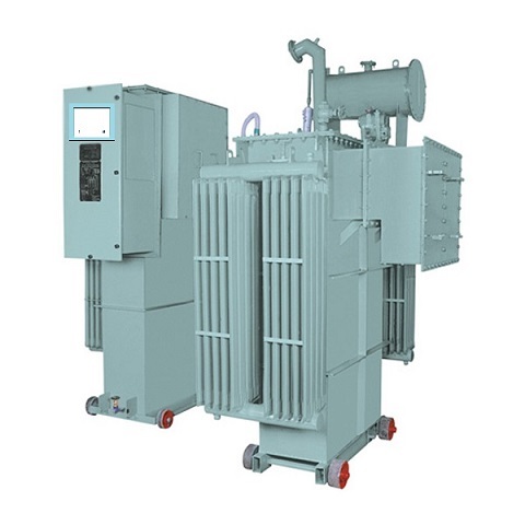 HT Automatic Voltage Stabilizers - Steel, 11kV-33kV Input, Custom Output Voltage | Voltage Regulation, Overload Protection, High Efficiency, Reliable Operation