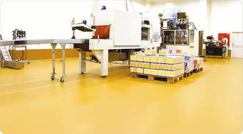 Industrial Flooring Systems