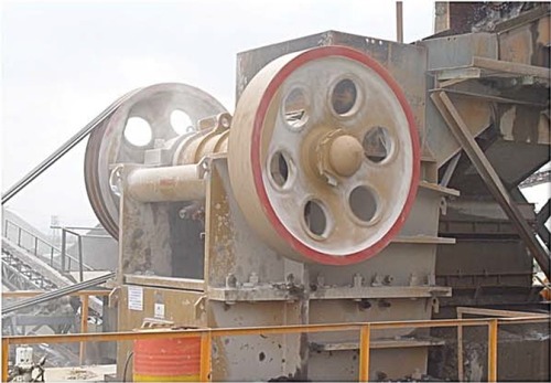 Jaw Crusher By CITICIC (LUOYANG) INDUSTRIES CO.,LTD