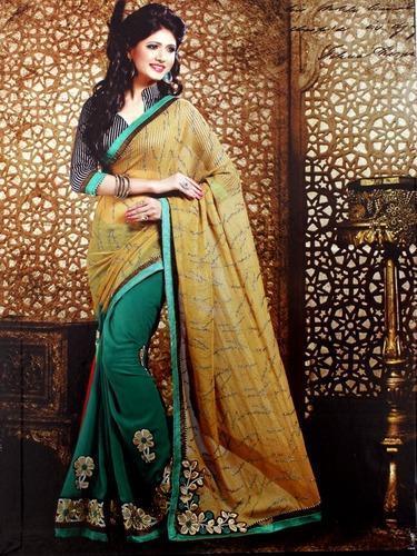 Ladies Light Weight Fancy Saree