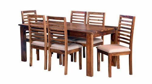Marbella Wooden Dining Table Set