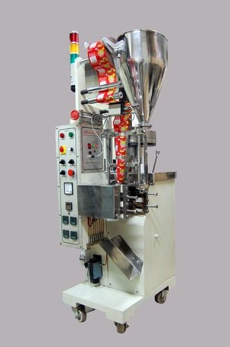 Pouch Packaging Machines