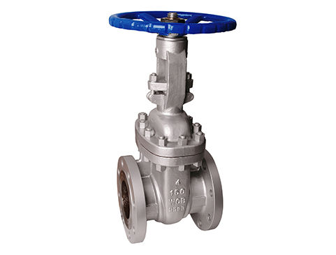 Api Gate Valve - Color: Silver