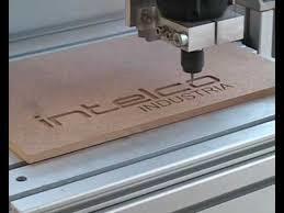 CNC Wooden Engraving Machine